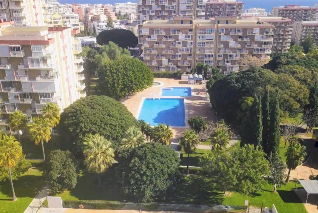 Estudio Emma Benalmadena Apartment Exterior photo